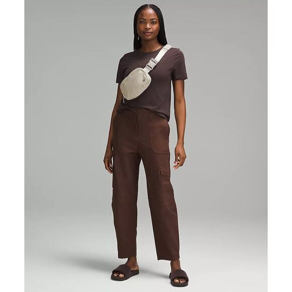 Everywhere Belt Bag 1L - Raw Linen - Picture 5 of 6